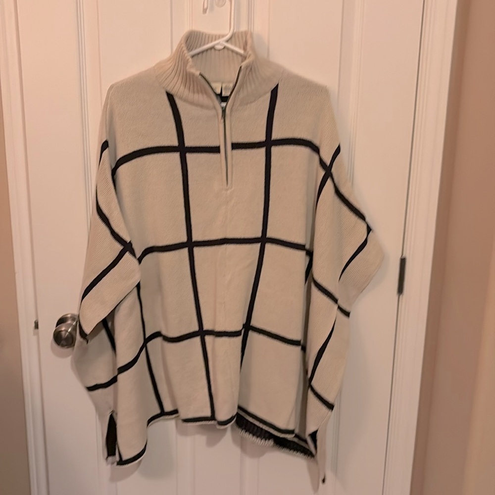 Women’s sweater jacket